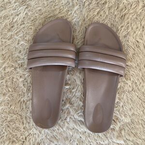 Beatrice Valenzuela Sandalia Slide Sandals